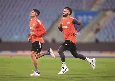 Battle of contrasting approaches: Unstoppable India face deflated England