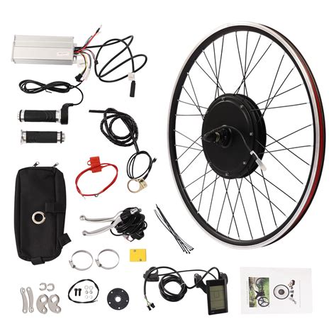 Image result for Electric Wheel Conversion Kit