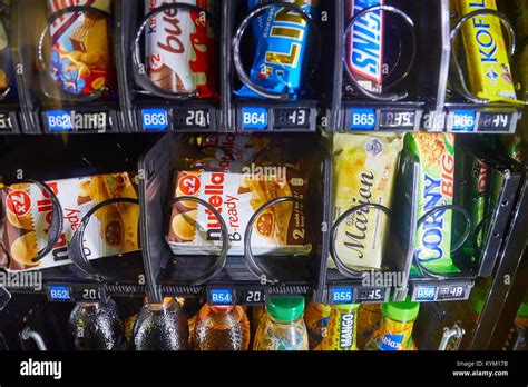 Image result for Vending Machine Snacks