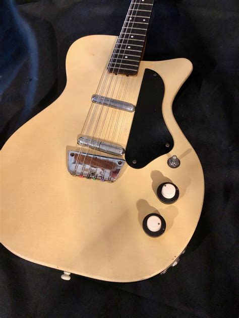 Image result for Danelectro Danoblaster 12 String Manual