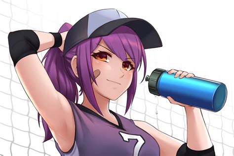 Sport Anime Wallpapers - Wallpaper Cave