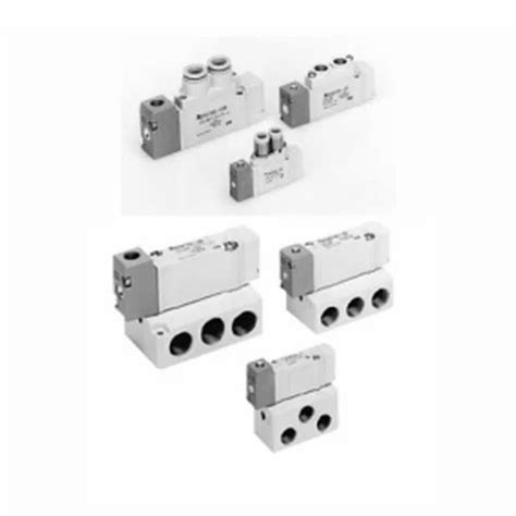 Solenoid Valve - SMC 2 Port Solenoid Valve VXZ Trader - Wholesaler ...