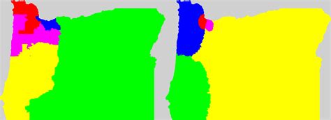 Oregon Redistricting