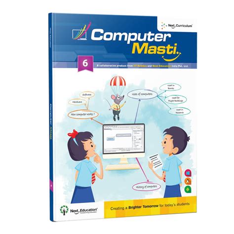 Image result for Computer Textbook Class 6