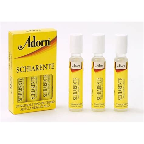 LIGHTENING Adorn 3x20ml - Pharmacy Loreto