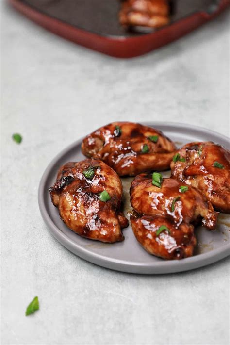 Teriyaki Chicken Thighs Recipe | Japanese Teriyaki - Chicken Vibes