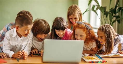 Computer Science for Children 的图像结果