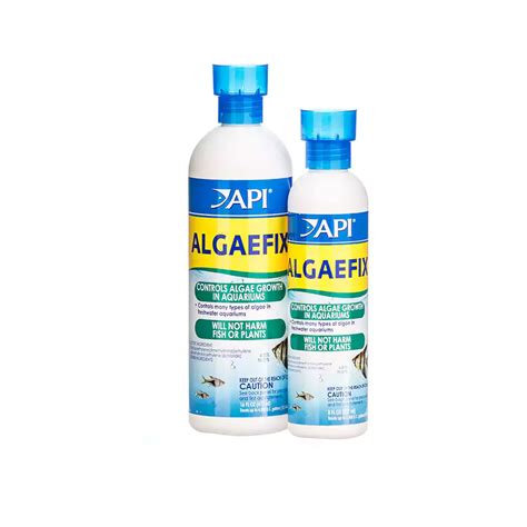 Image result for How to Use API AlgaeFix