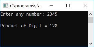 Image result for C Program a Digit Then Convert It To