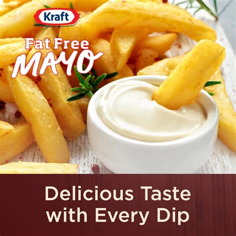 Kraft Fat Free Mayo Non Fat Mayonnaise 15 fl oz | Shipt