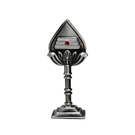 Buy SHASHTI God Murugan Vel Car Dashboard Gift | Metal Lord Om Murugan ...