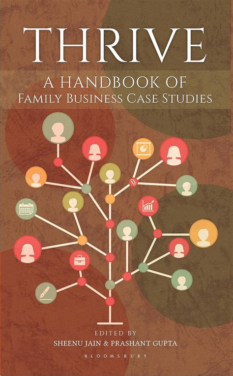 Buy Thrive: A Handbook of Family Business Case Studies Book Online at ...