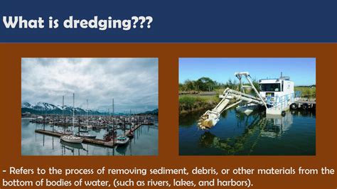 Image result for Types of Dredging