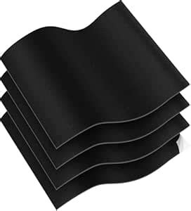 WALLFLY Leather Craft Patch Sticker 5-Pices | Reupholster Repair Fabric ...