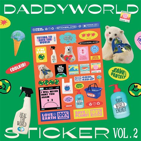 | STICKER | LINE SHOPPING