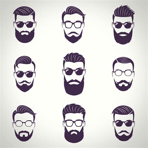 Different Types Of Beard Styles