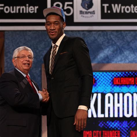 NBA Draft 2012 Results: Perry Jones III and Biggest Steals on Thursday ...
