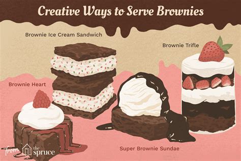 Tips and Serving Suggestions for Brownies
