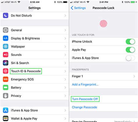 Image result for How to Remove a Passcode Off an iPhone XR