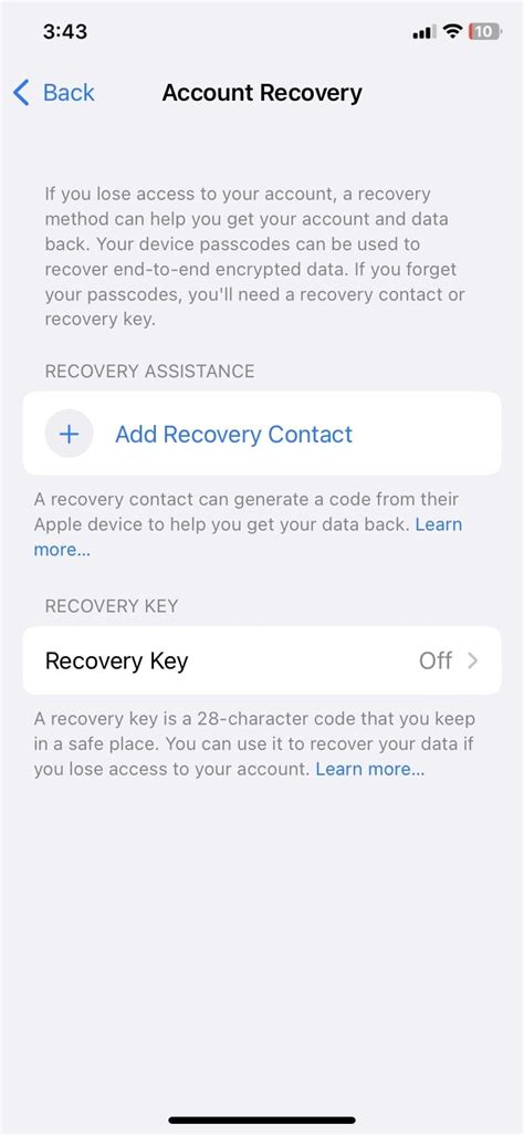 Image result for Get Recovery Code iPhone