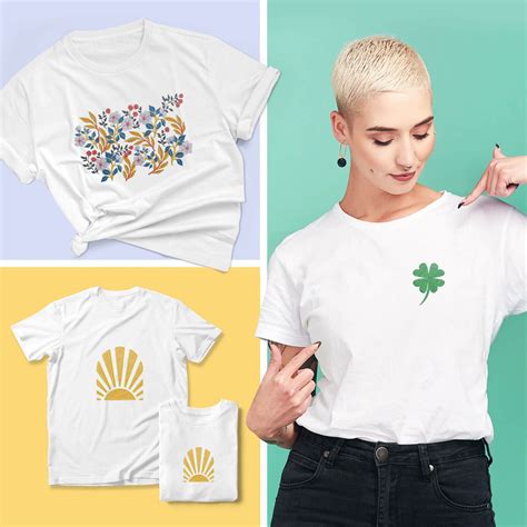 Custom Embroidered T-Shirts | Gelato