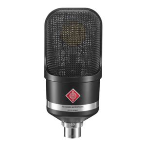TLM_107x1_desktop_TLM-107-bk-Frontal_Neumann-Studio-Microphone_G