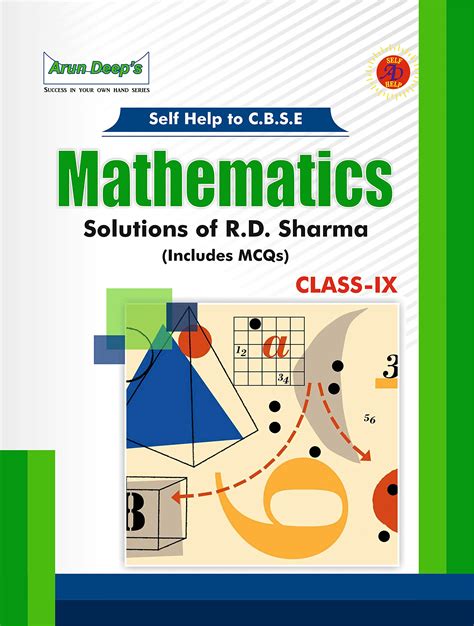 ARUN DEEP'S Self-Help To Mathematics for Class 9 - CBSE - by R.D ...