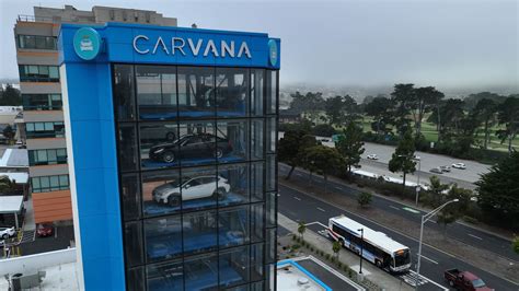 RBC downgrades Carvana, says sell car retailer after earnings beat