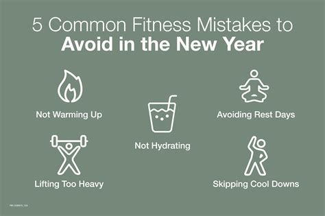 Common Mistakes In Recreation: What To Avoid