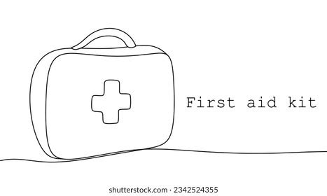 Image result for First Aid Kit Symbol Drawing