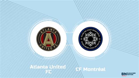 Where to Watch Atlanta United FC vs. CF Montréal: TV Channel, Start ...
