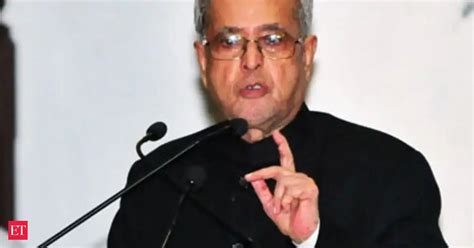 Government alert, preparing for subnormal monsoon: President Pranab ...