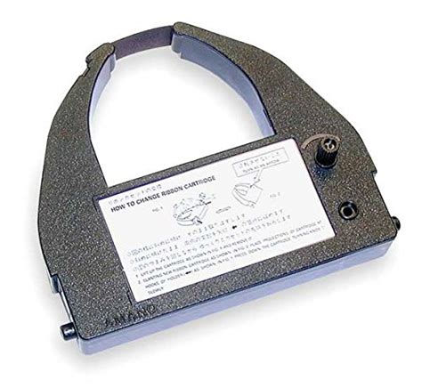 Replacement Ribbon, Black : Amazon.in: Computers & Accessories