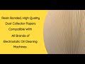 Electrostatic Liquid Cleaning Machine - Electrostatic Oil Cleaning ...