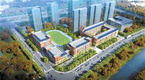 加快推进学校基础设施建设 新增优质学位超1.5万个_教育资讯_江门市教育局