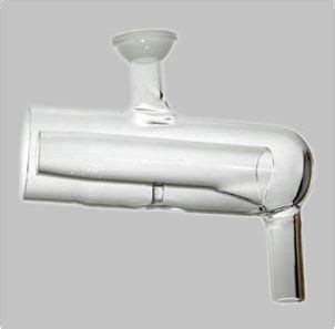 Nebulizer Chamber (Scott, heavy duty)