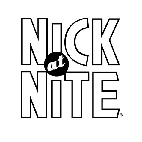 Nick At Nite Logos