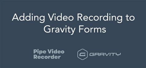 Gravity Forms - Deconstruct - A Blog From the Makers of Pipe