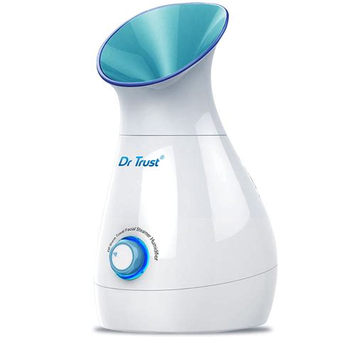 Dr Trust USA Steam Vaporizer and Home Spa Diffuser and Humidifiers