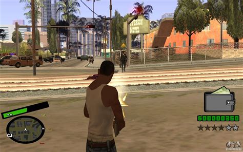 Image result for HUD GTA SA Android Mod