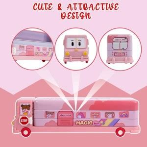 Flipkart.com | Extraposh NA THE DOUBLE DECKER BUS GEOMETRY WITH THREE ...