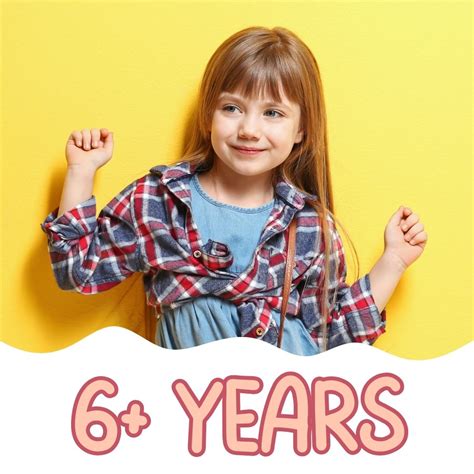 6 years and above – Cots and Cuddles