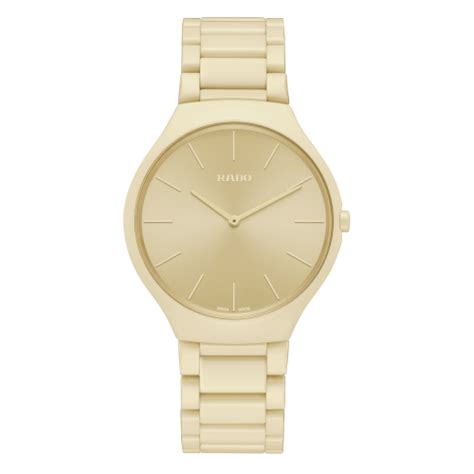 True Thinline Les Couleurs™ Le Corbusier Cream white 32001 High-tech ...