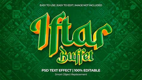 Buffet Text 的图像结果