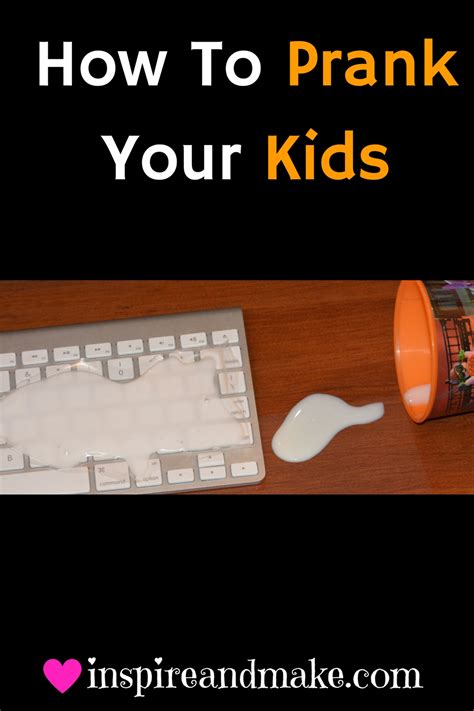 Image result for Prank Kids Tutorial