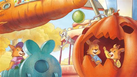 The Bellflower Bunnies (TV Series 2001-2008) - Backdrops — The Movie ...