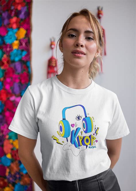 Get K-Pop Music T-Shirt at ₹ 699 | LBB Shop