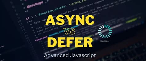 Image result for Async Defer JavaScript