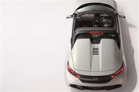 New Honda S660 Photo Gallery Reveals Color Options, S660 Concept Edition - autoevolution