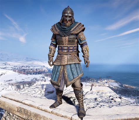 [Top 3] AC Valhalla Best Bear Armour Sets (And How To Get Them ...